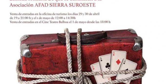 Badakadabra afad jerez sierra suroeste magia