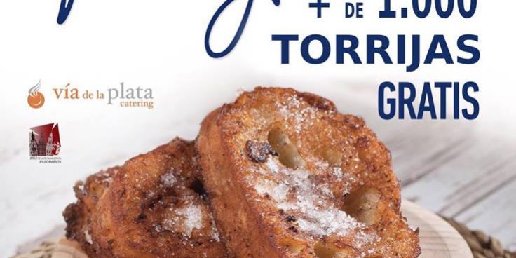 I Torrijada en Jerez de los Caballeros AFAD Jerez Sierra Suroeste I Torrijada en Jerez de los Caballeros AFAD Jerez Sierra Suroeste
