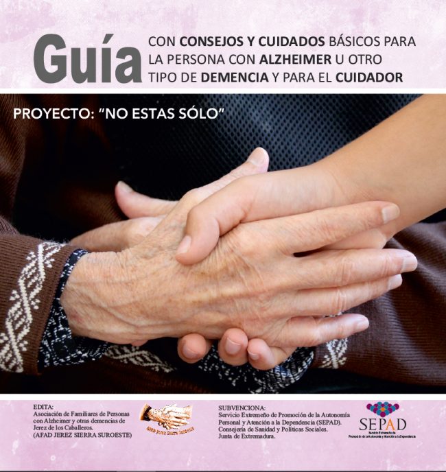 guia consejos afad jerez sierra suroeste