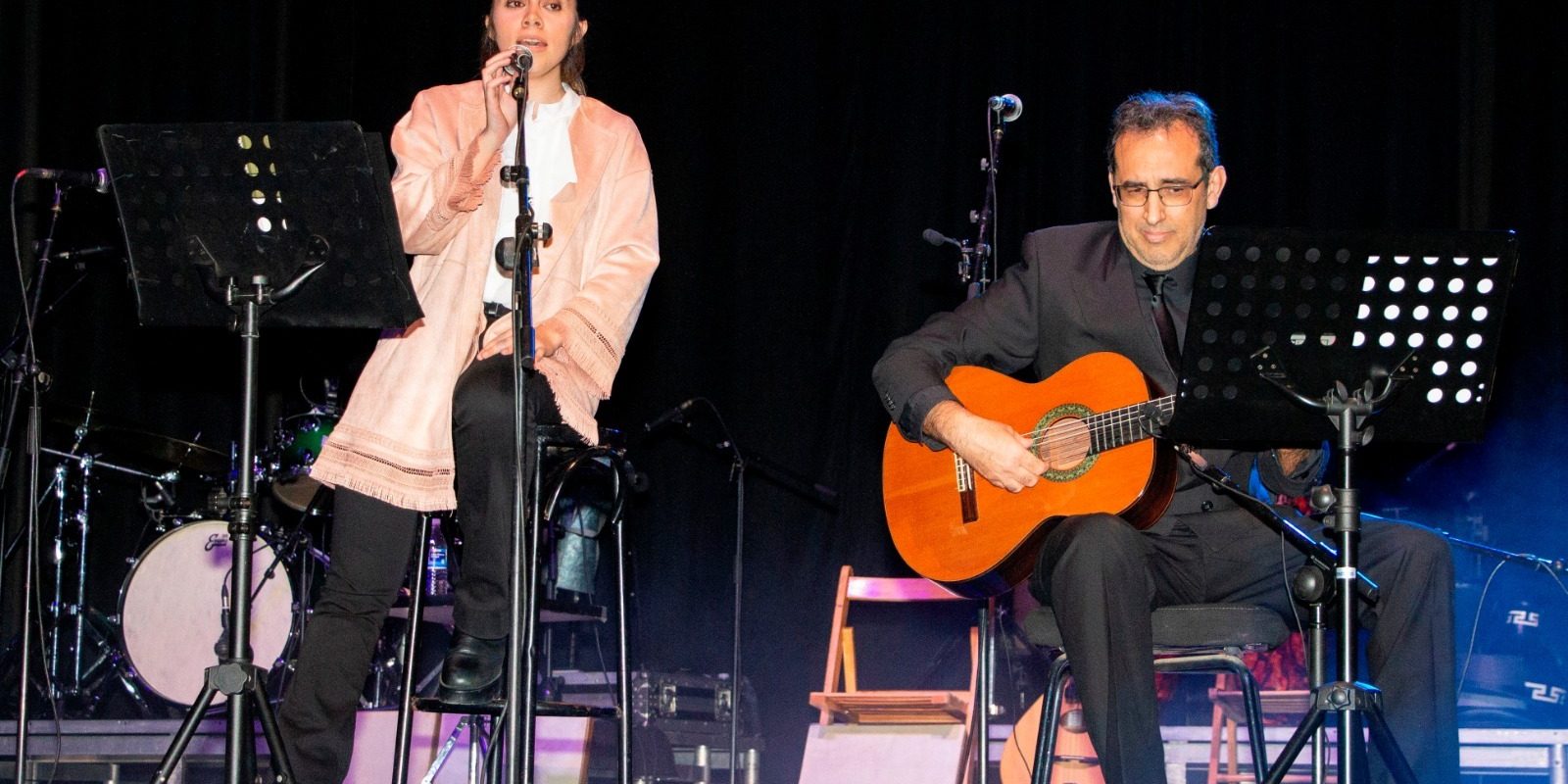 silvia diaz paco cardenal gala solidaria afad jerez sierra suroeste