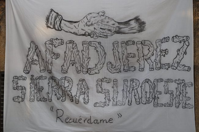 gala solidaria recuerdame carteleria