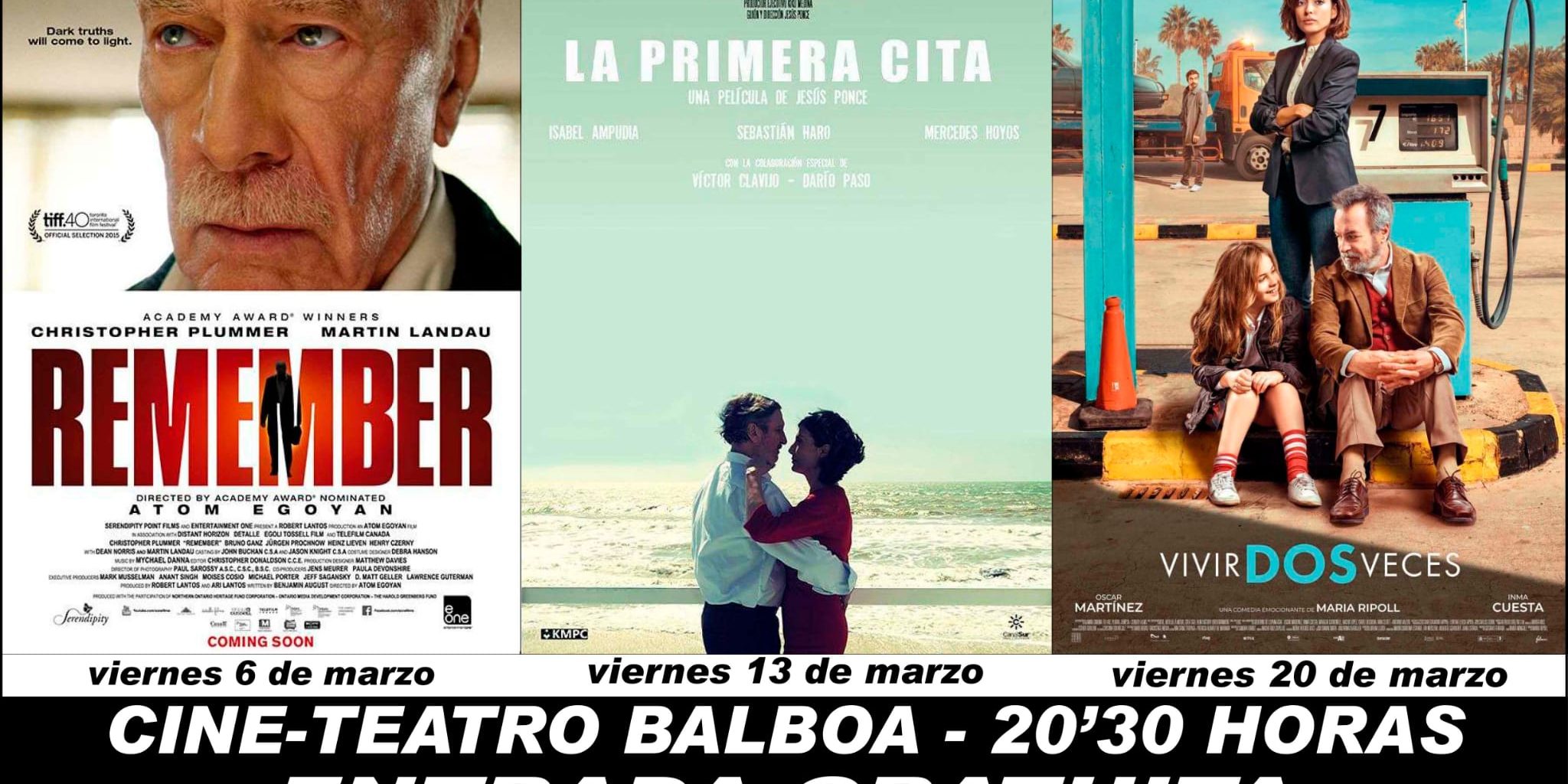 II Ciclo de cine en Jerez