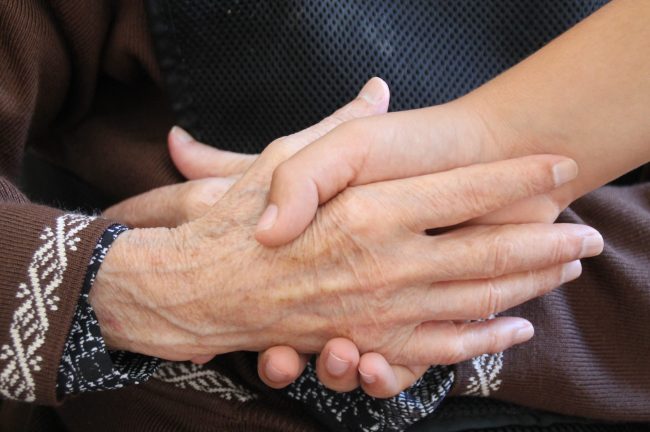 manos manos AFAD Jerez Sierra Suroeste