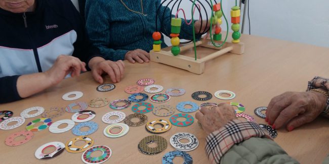 taller manos activas