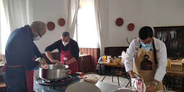 4ª chocolatada solidaria