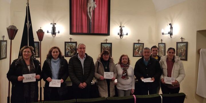 ayuda penitentes enero 2023